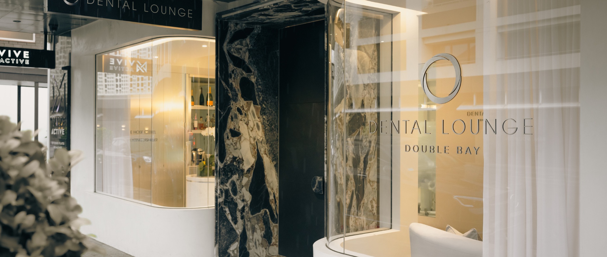 Dental Lounge Double Bay exterior