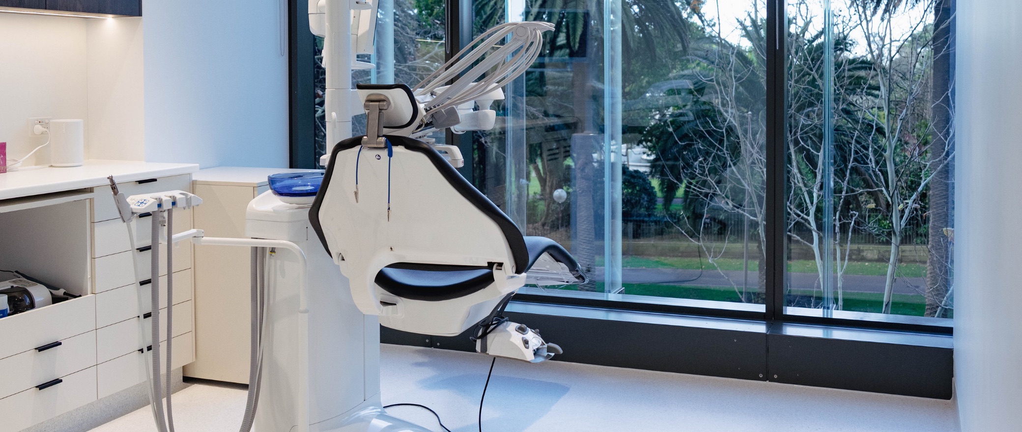 Dental Lounge Bowral treatment room